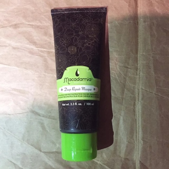 Other - Macadamia Deep Repair Masque 3.3oz